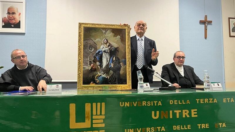 Conferenza 24 gennaio 2025 – San Francesco Antonio Fasani: il Santo di Lucera